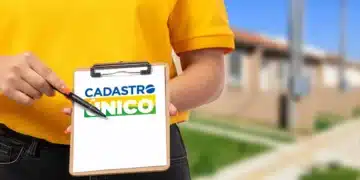 Atualização do Cadastro Único