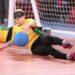 Bolsa Atleta 2026: atleta paralímpica em competição oficial