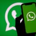 Tela de celular com aplicativo WhatsApp aberto ilustrando como descobrir se uma pessoa bloqueou você no WhatsApp.