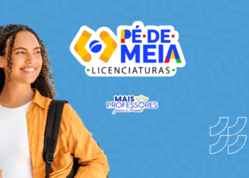Como participar do Pé-de-Meia Licenciaturas 2026 e receber R$ 1.050 por mês