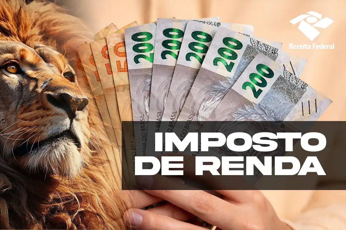 Imposto de Renda 2026 para rendas acima de R$ 5 mil Imposto de Renda 2026 para quem ganha acima de R$ 5 mil e regras de tributação