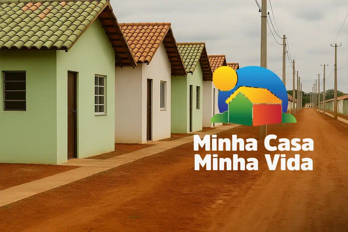 Financiamento Minha Casa, Minha Vida 2026 — como contratar Casas do programa Minha Casa Minha Vida com logo oficial