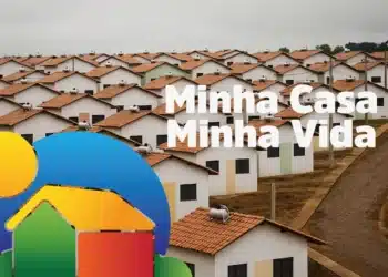 conjunto habitacional do programa com ampliação do limite de renda para acesso à casa própria