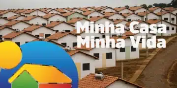conjunto habitacional do programa com ampliação do limite de renda para acesso à casa própria