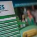 Tela do site FIES mostra menu sobre financiamento estudantil com textos em destaque