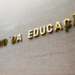 MEC faz alerta sobre cursos livres anunciados como “reconhecidos” ou “autorizados” pelo Ministério 11 Fachada do Ministério da Educação em matéria sobre cursos livres sem autorização ou reconhecimento do MEC.